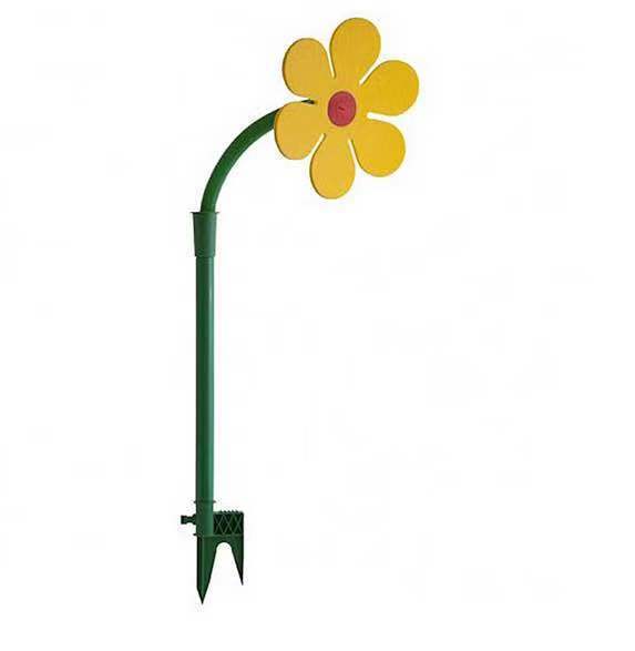 Garden Sprinkler Plastic Sprinkler Sunflower Sprinkler Garden Work Tool Adjustable Sprinklers And Garden Hoses - Image 10