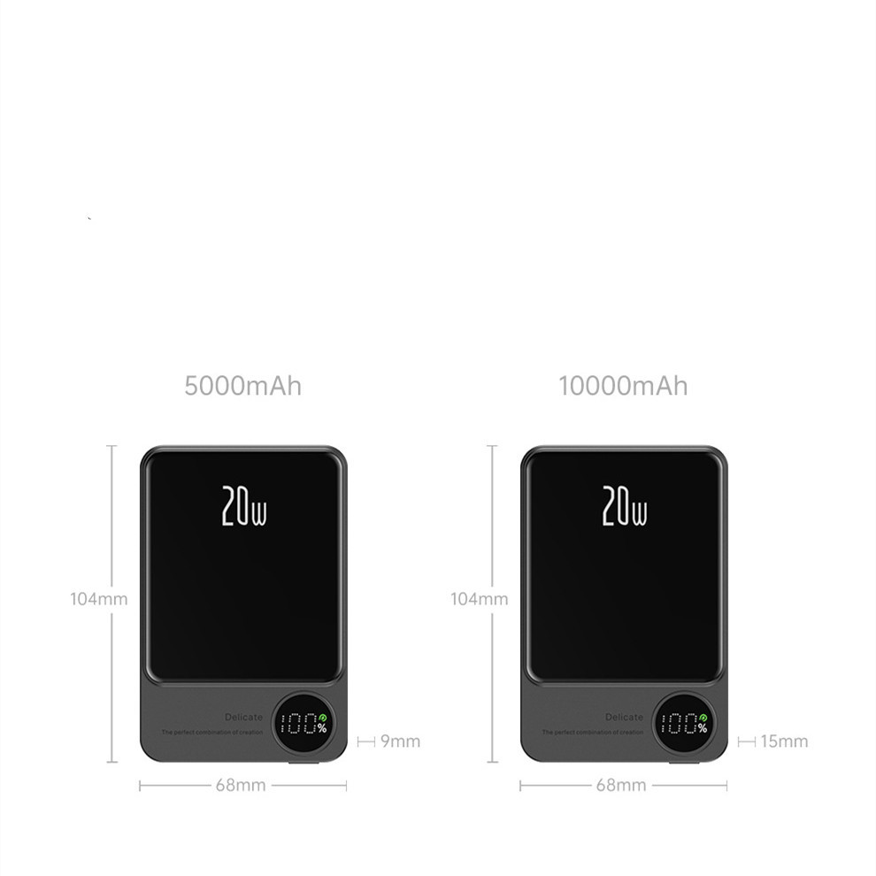 Macsafe Powerbank Magnetic Wireless Power Bank For 14 14Pro 14ProMax 14Plus Charger External Auxiliary Battery - Image 4
