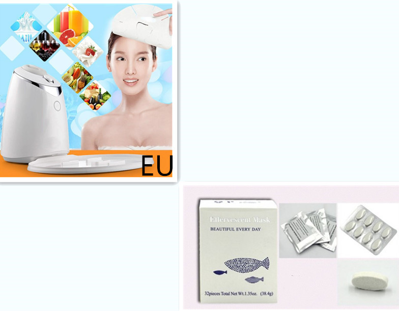 Face Mask Maker Machine Facial Treatment DIY Automatic Fruit Natural Vegetable Collagen Home Use Beauty Skin SPA Care - Image 5