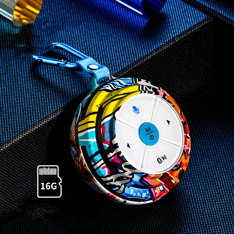 Portable Bluetooth Speaker Outdoor Wireless Speaker - Image 6