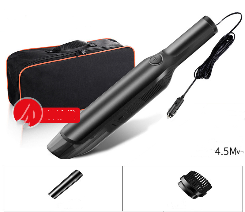 Car vacuum cleaner dual-use family car - Image 8