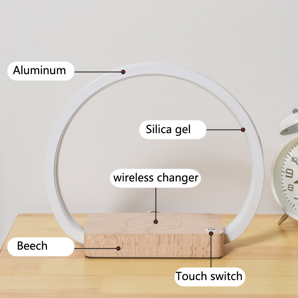 Multifunctional table lamp - Image 2