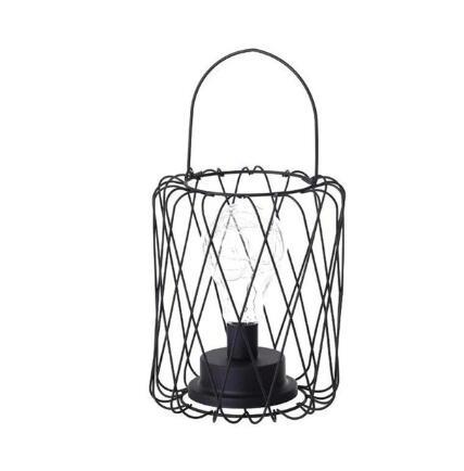 Minimalist hollow table lamps - Image 9