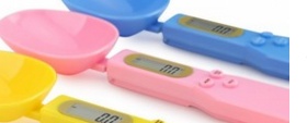 Electronic Kitchen Scale LCD Display Digital Weight Measuring Spoon Digital Spoon Scale Mini Kitchen Accessories Tools - Image 6