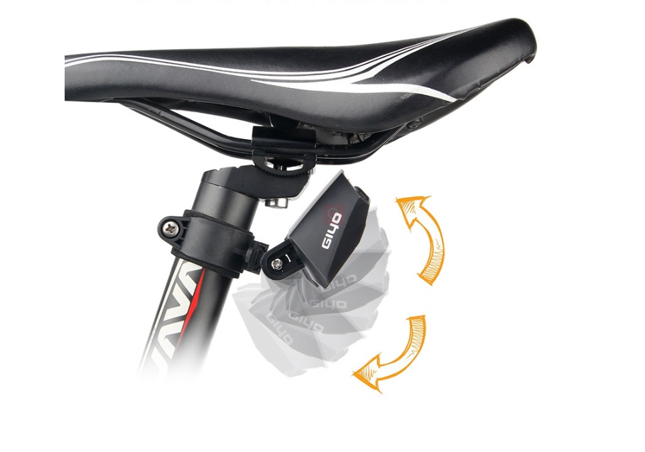 Smart LED Wireless Tail Light - Image 7