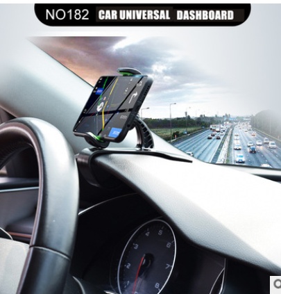 360 Degree Rotation Universal Car Phone Holder - Image 4