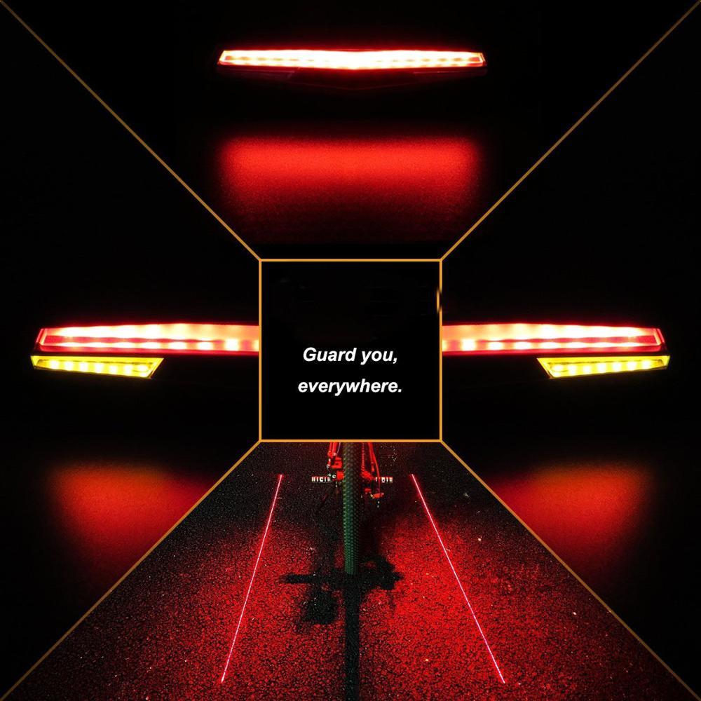 Smart LED Wireless Tail Light - Image 2