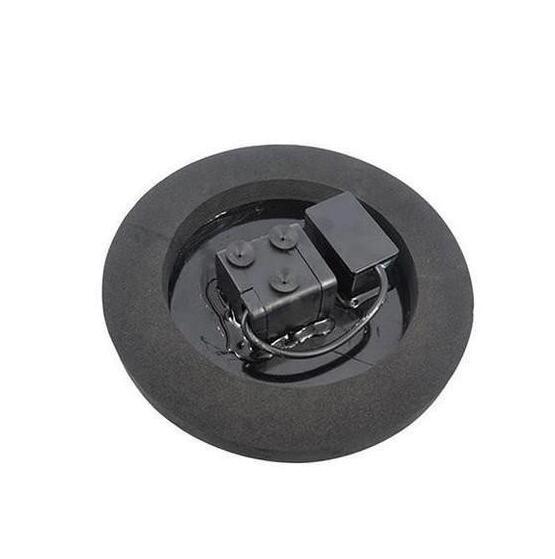 Solar Water Mercury Garden Miniature Floating Fountain - Image 3