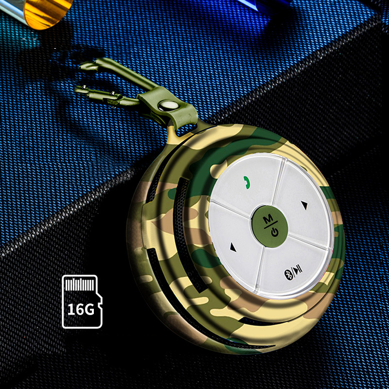 Portable Bluetooth Speaker Outdoor Wireless Speaker - Image 4
