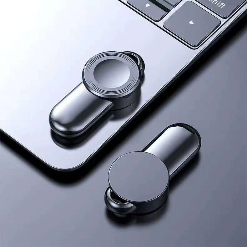 USB Wireless Charger Portable Watch Fast Charging - Image 2