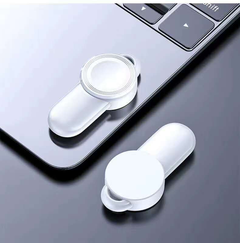 USB Wireless Charger Portable Watch Fast Charging - Image 3