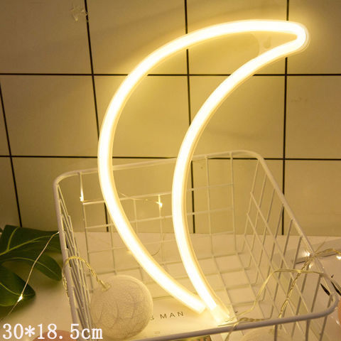 LED Neon Sign Night Light INS Decoration - Image 2