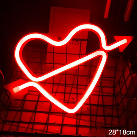 LED Neon Sign Night Light INS Decoration - Image 5