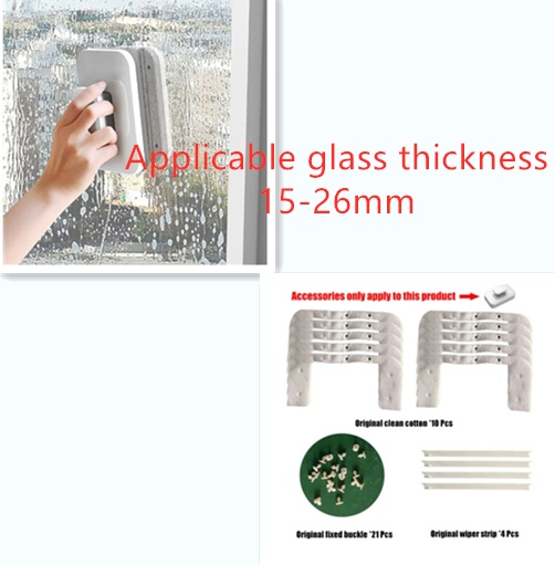 Magnetic Double-sided Wipe - Image 8