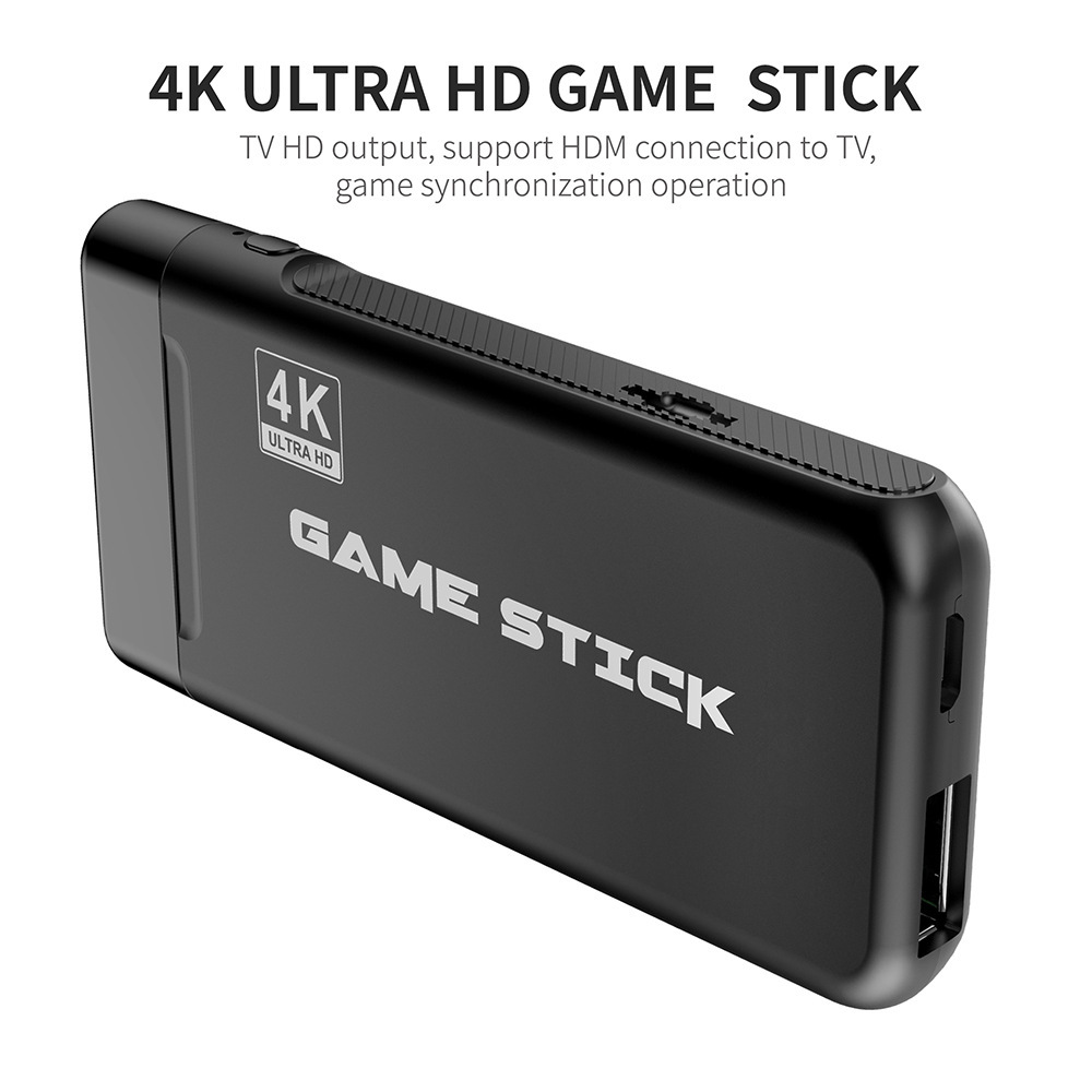 Wireless Handle Source Game Console HDMI TV U Treasure Game Console - Image 3