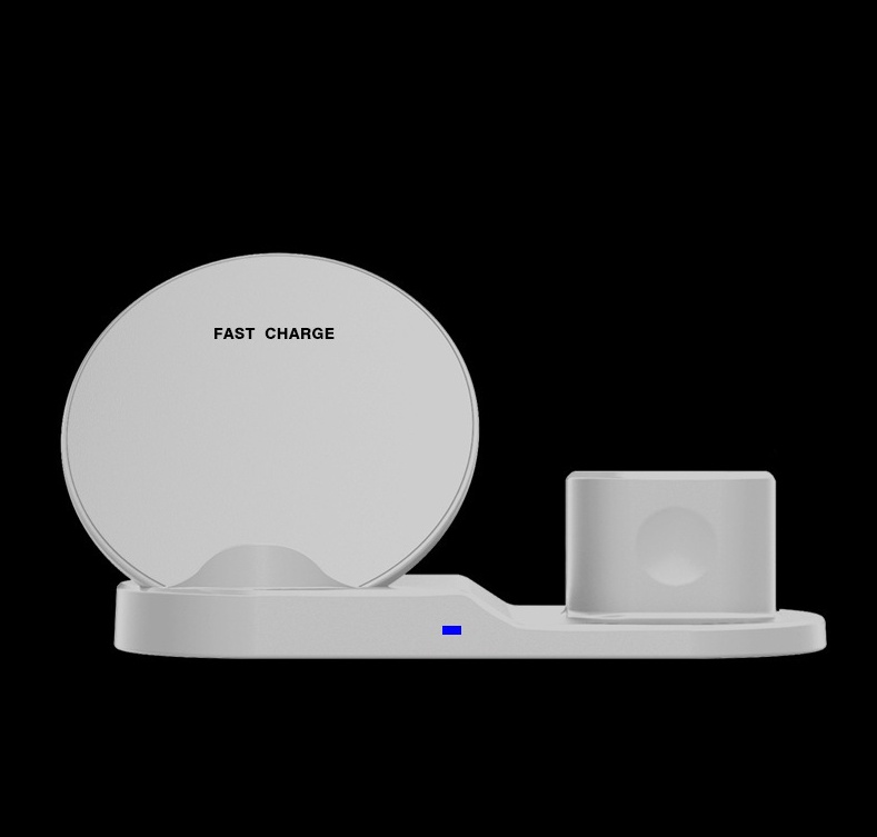 Compatible with Apple , 3-in-1 Wireless Charger - Image 4