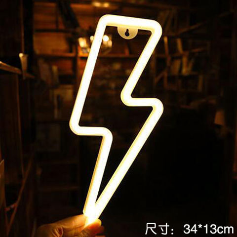 LED Neon Sign Night Light INS Decoration - Image 7