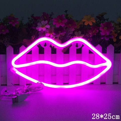 LED Neon Sign Night Light INS Decoration - Image 10