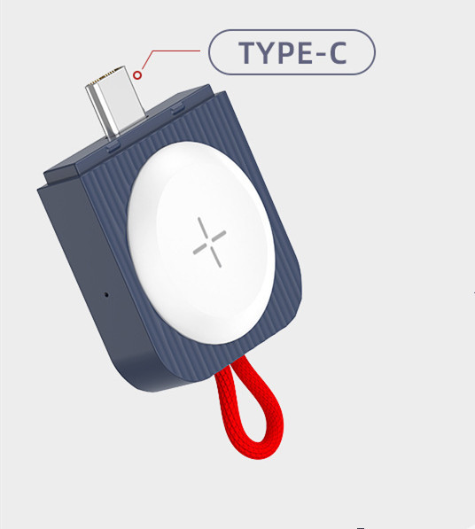 USB Wireless Charger Portable Watch Fast Charging - Image 6