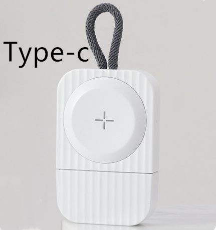 USB Wireless Charger Portable Watch Fast Charging - Image 8
