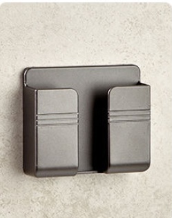 Mobile Phone Charging Storage Rack Punch-free Sticky Storage Box - Image 7