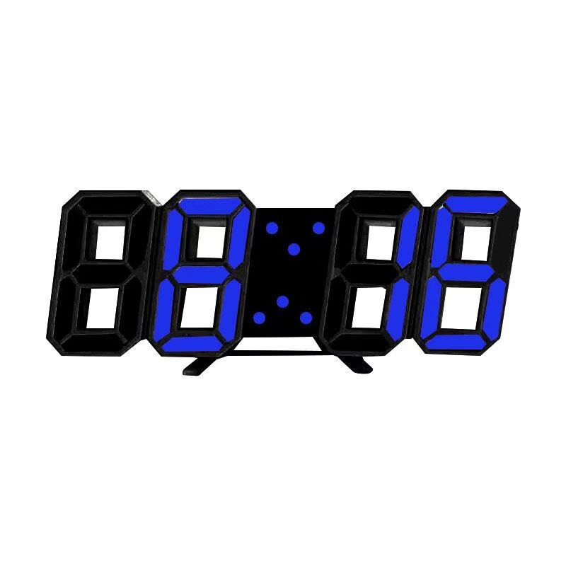 3D Luminous LED Digital Clock, Simple And Versatile At Home - Image 8