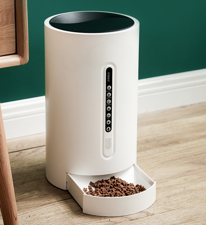 Pet Smart Feeder Pet Supplies Timing - Image 3