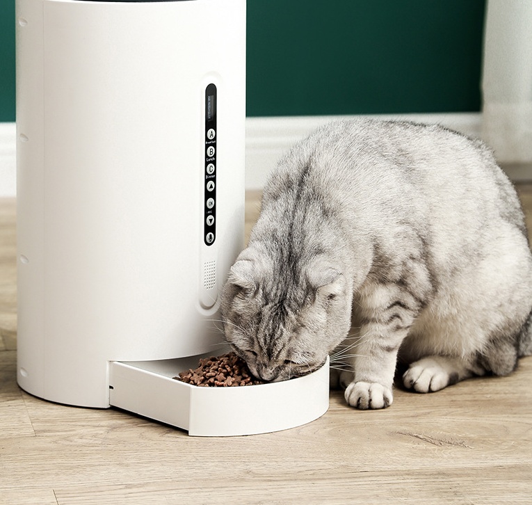 Pet Smart Feeder Pet Supplies Timing - Image 4