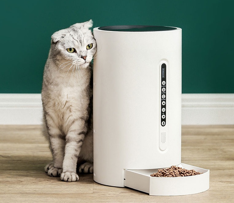 Pet Smart Feeder Pet Supplies Timing - Image 2