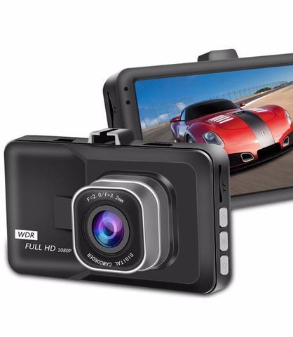 1080P High Resolution Definition Video Car Vehicle 140 Degree Wide Angle Camera DVR Night Vision Recorder with Digital Camcorder - Image 2