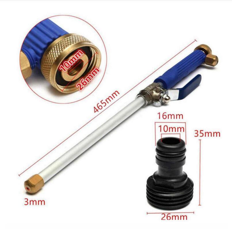 Household Car Washing High Pressure Water Sprayer Washer Water Jet Garden Washer Hose Wand Nozzle Sprayer Car Cleaning Tools - Image 8