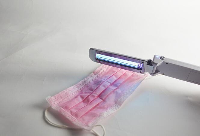 Ultraviolet Sterilizer UV Led Lamp Sun Air Sterilization Disinfection Portable Lights - Image 5