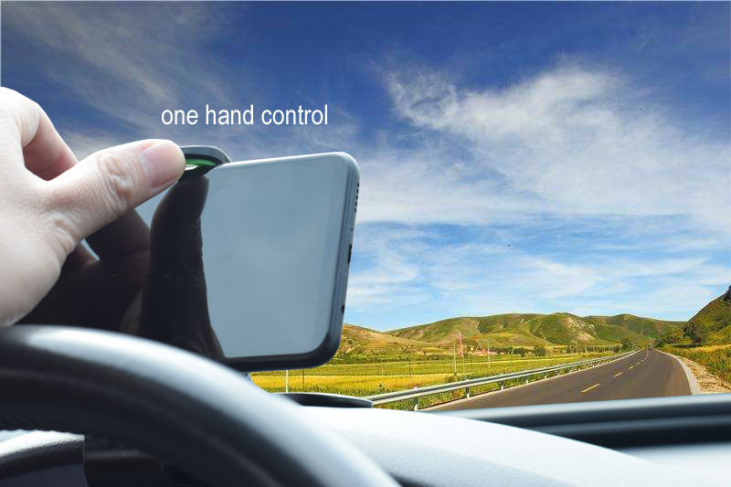 360 Degree Rotation Universal Car Phone Holder - Image 6