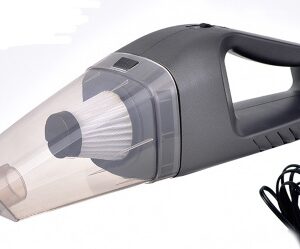 High Power Wet and Dry Vacuum Cleaner Car Vacuum Cleaner Super Suction Haipa Handheld