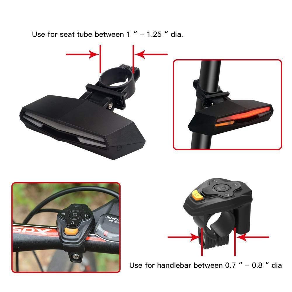 Smart LED Wireless Tail Light - Image 6