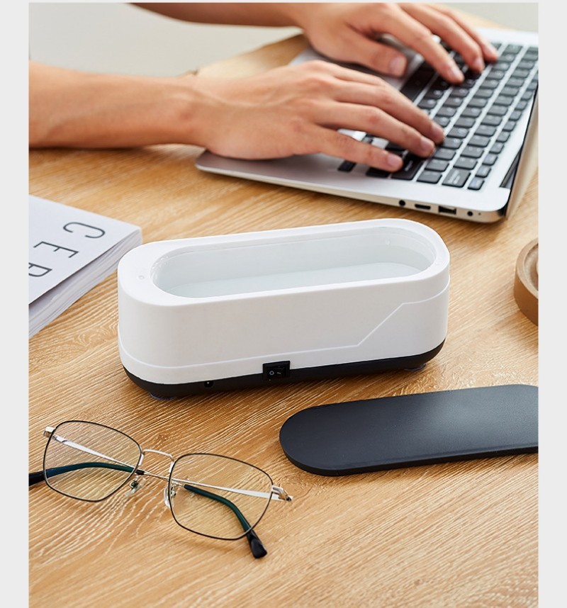 New Eyeglasses Cleaner Ultrasonic Baby Products Makeup Tool - Image 4