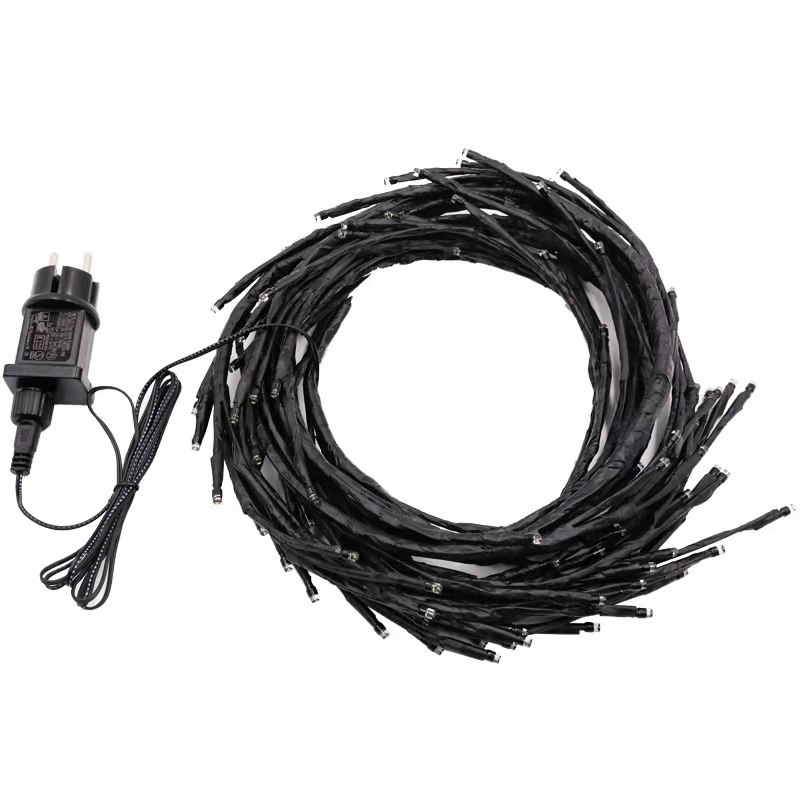 Vines With Lights Christmas Garland Light Flexible DIY Willow Vine Branch LED Light For Room Wall Wedding Party Decor - Image 7