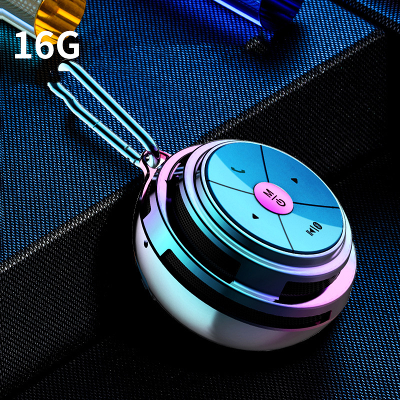 Portable Bluetooth Speaker Outdoor Wireless Speaker - Image 2