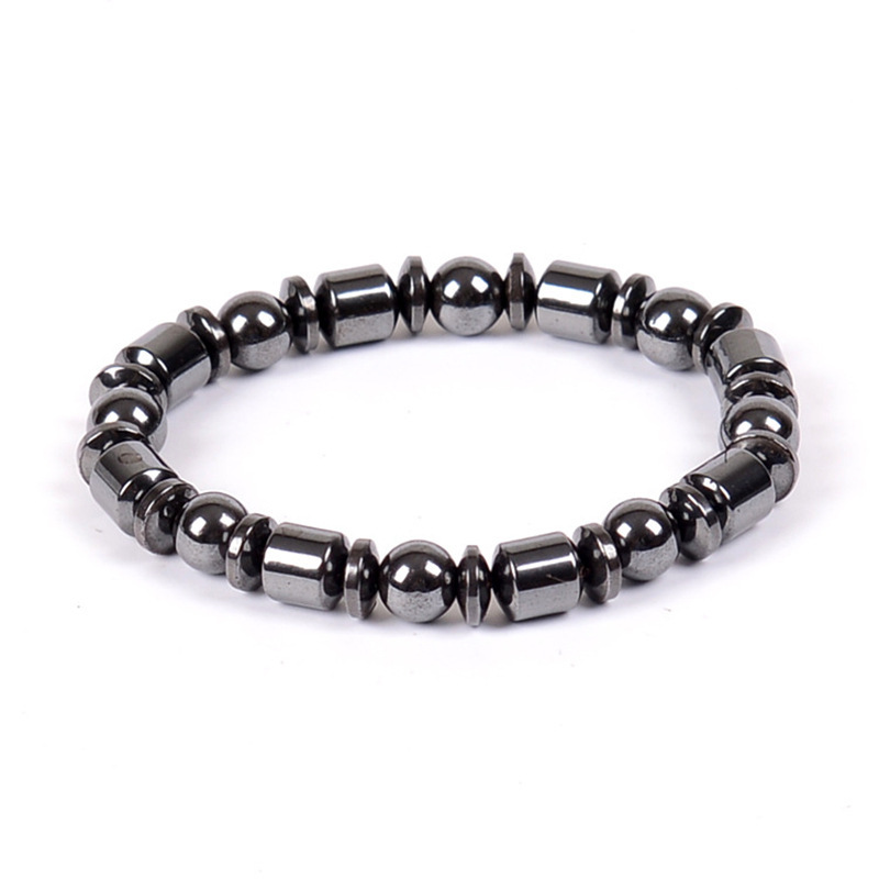 Weight Loss Magnet Bracelets For Women Men Pentagram Stone Magnetic Therapy Bracelets Pain Relief Slimming Health Jewelry - Image 8