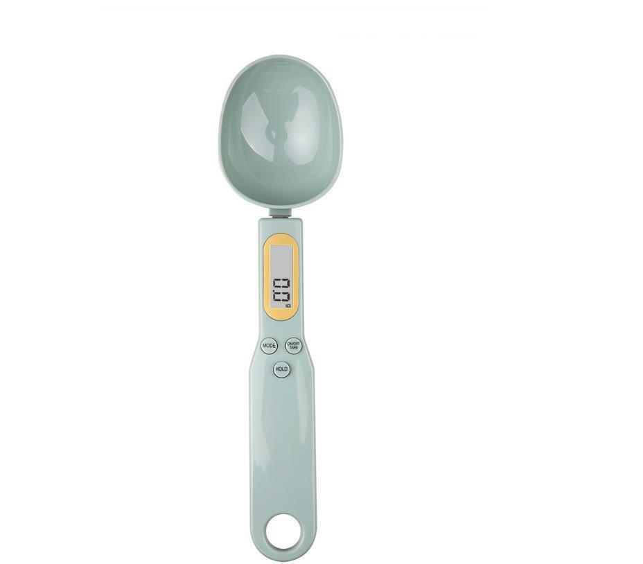 Kitchen Scale Measuring Spoon Scale Compact Food Weighing Scale For Dry And Wet Ingredients - Image 10