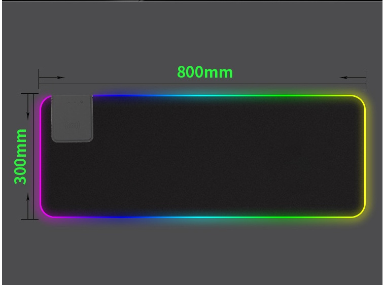 Gaming mouse pad - Image 7