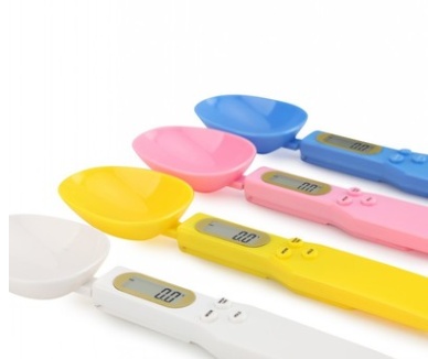 Electronic Kitchen Scale LCD Display Digital Weight Measuring Spoon Digital Spoon Scale Mini Kitchen Accessories Tools - Image 5