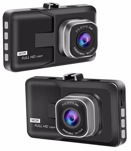 1080P High Resolution Definition Video Car Vehicle 140 Degree Wide Angle Camera DVR Night Vision Recorder with Digital Camcorder - Image 4