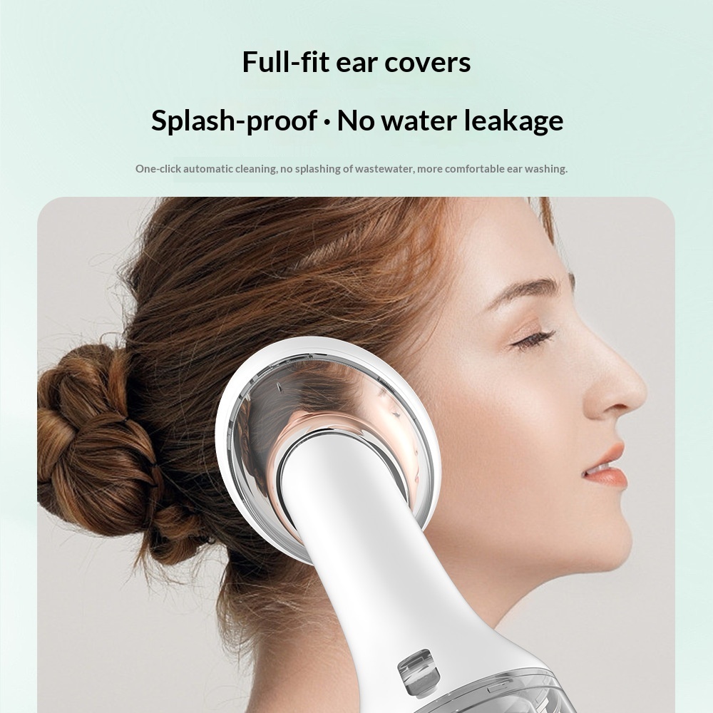Intelligent Portable Ear Canal Cleaner - Home Use Earwax Removal Tool For Safe Ear Cleaning - Image 5
