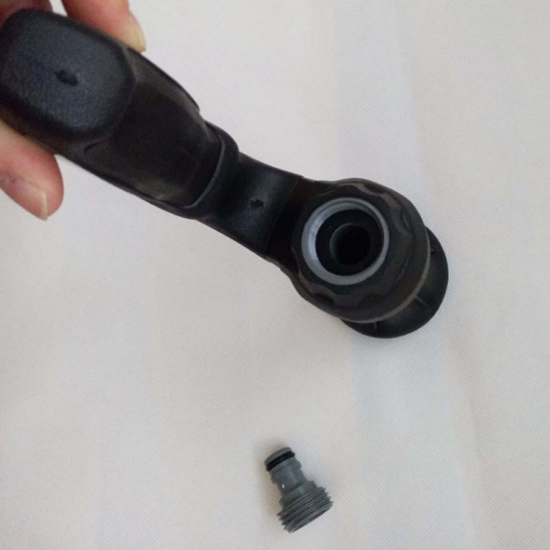 Mighty Power Hose Blaster Nozzle Lawn Garden Car Washing - Image 7