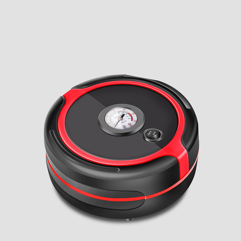 Car Electric Air 260PSI DC 12V Portable Wireless Auto Air Compressor Tire Inflatorr For Automotive Motorcycle Balloon Pumps - Image 5