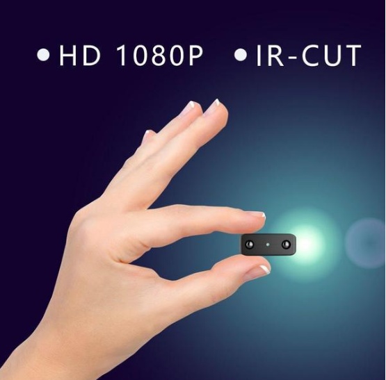 1080P Full HD Camcorder XD IR-CUT Mini Camera Smallest Infrared Night Vision Micro Cam Motion Detection DV Mini Video Camera - Image 2
