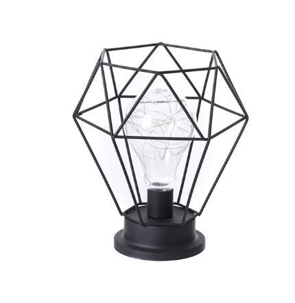 Minimalist hollow table lamps - Image 7