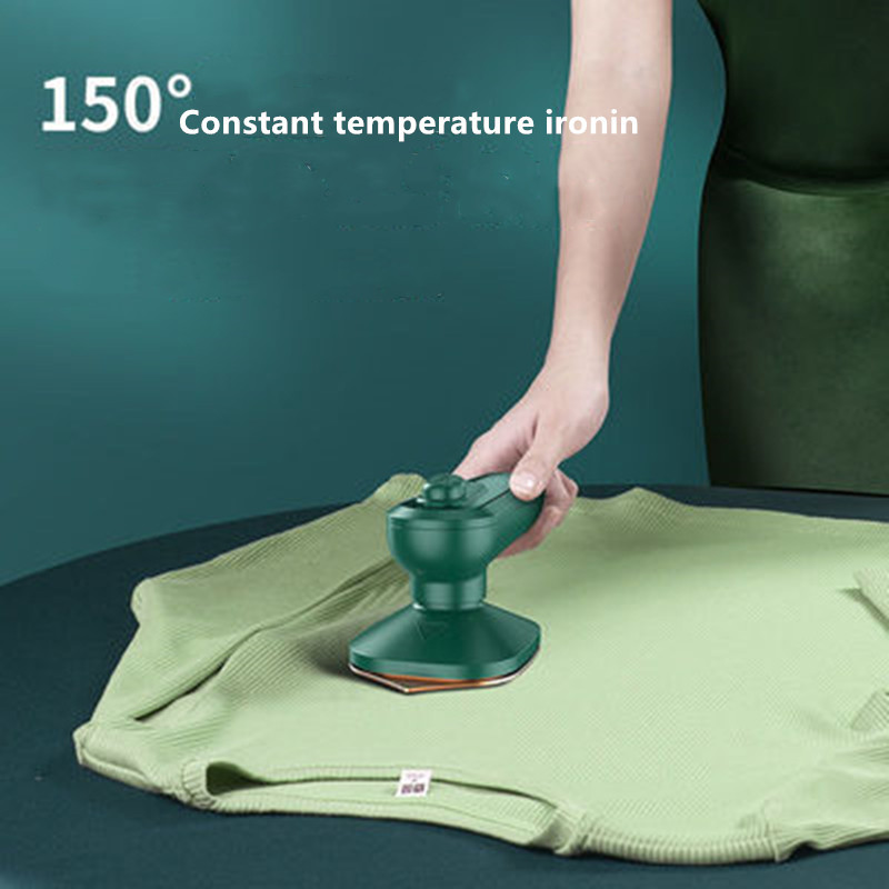 Ironing Machine Portable Hanging Ironing Machine Wet And Dry Steam Iron Household Small Hand-Held Steam Machine - Image 2