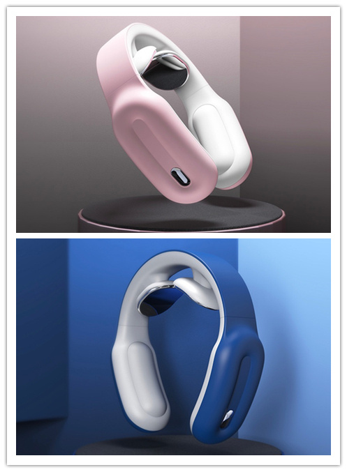 Multifunctional Massage Remote Control Neck Massager - Image 9